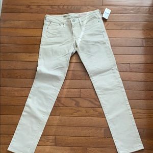 NWT Adriano Goldschmied Boot Cut Jeans sz 27R
